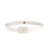 מחזיק לטלית דמוי עור