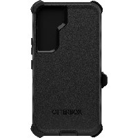 כיסוי OTTERBOX ל GALAXY S22 דגם DEFENDER שחור