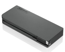 תחנת עגינה Lenovo Powered USB-C Travel Hub 4X90S92381