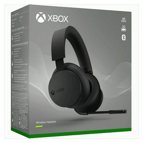 אוזניות XBOX אלחוטי V2