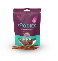 חטיף FOODIES ברווז 100 גרם