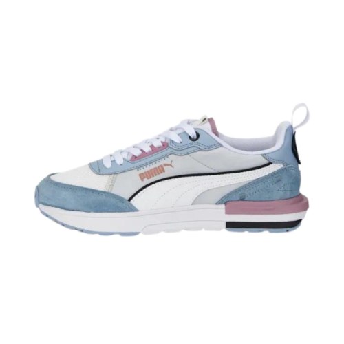 Puma R22 Trainers gray-violet סניקרס פומה לנשים צבעוני | PUMA | פומה