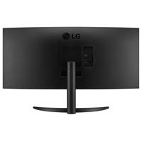 מסך מחשב קעור LG 34" UltraWide VA QHD 100Hz 5ms 1800R