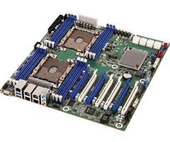 לוח אם – ASRock Rack EP2C621D12 WS