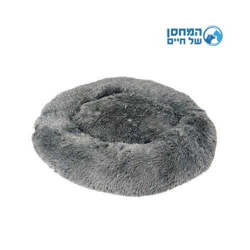 מיטה עגולה FLUFFY מידה M פטסלנד 80 ס"מ