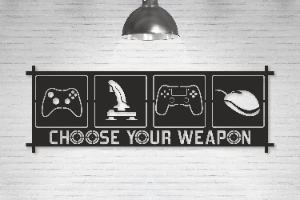 Choose Your Weapon