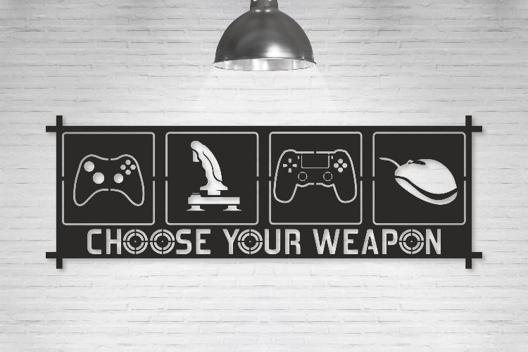 Choose Your Weapon