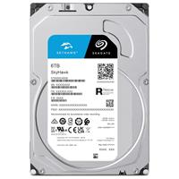 דיסק פנימי Seagate SKYHAWK 6TB 3.5 5400RPM 256MB Cache