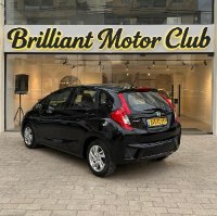 Honda Jazz 2018