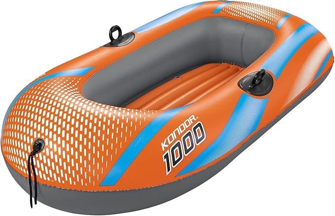 סירה מתנפחת בסט וואי 154X96 ס"מ