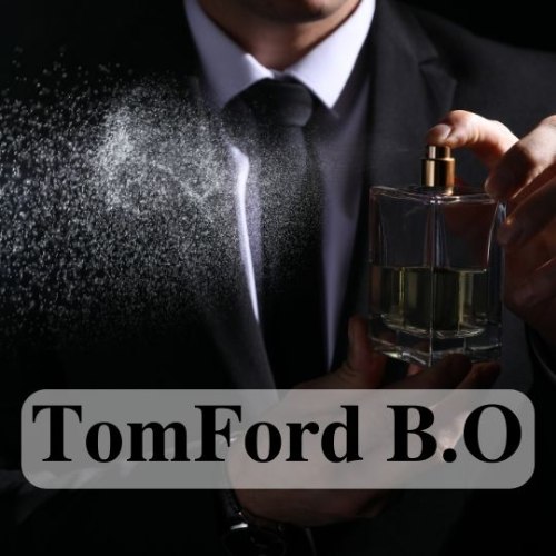 שמן למפיץ ריח בהשראת בושם Tom Ford Black Orchid