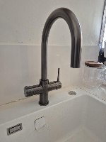 ברז מטבח משולב מערכת תת כיורית דגם ליאור