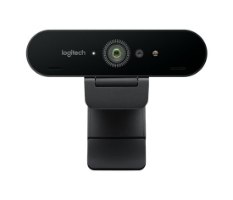 מצלמת רשת Logitech Brio 4K Ultra HD Webcam Stream Edition