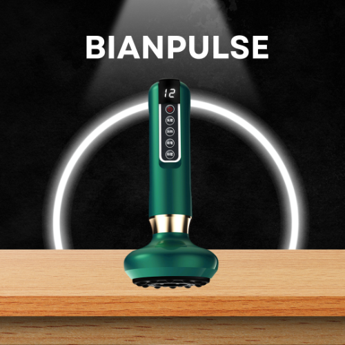 BianPulse - מכשיר לטיפול בצלוליט + שני שמנים למריחה במתנה!