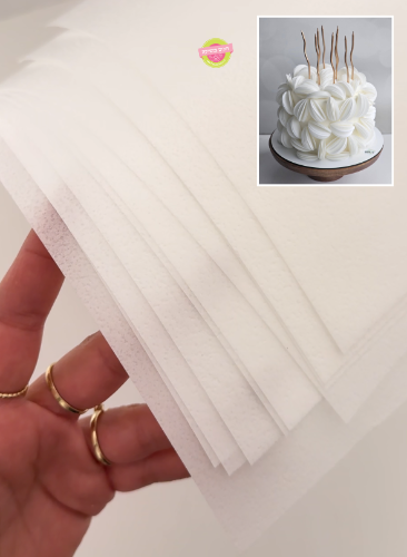 20 דפי wafer paper