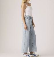 ג’ינס Levis 005D9-0002 Middy Wide Leg Ankle