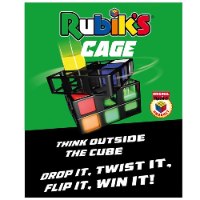 כלוב CAGE רוביקס - Rubiks