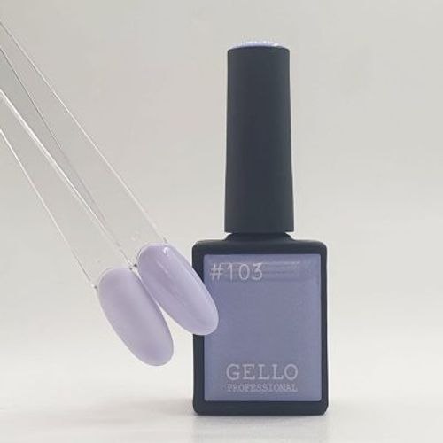 לק ג'ל GELLO ג'לו מספר 103