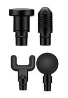 סט ראשים נלווים לאקדח עיסוי קומפקטי Navy NY-41418 – עיסוי מותאם לשרירים שונים”