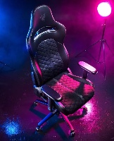 Razer Enki – כיסא גיימינג בעיצוב ייחודי ותמיכה מלאה לגב