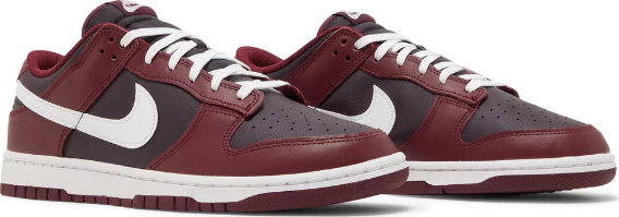 Dunk Low Dark Beetroot