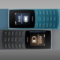 נוקיה 110 4G Volte כשר נגן + מצלמה (גירסה התאמה אישית)