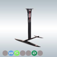 Set Razor Pro 975-653-370/83 942cm² / AR 10.20