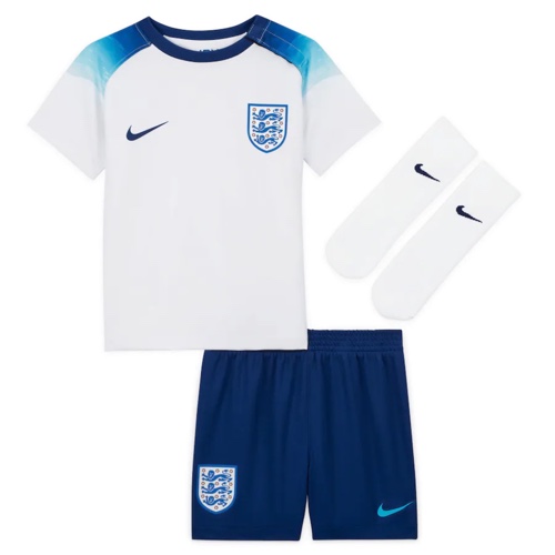 England Home kids Kit 2022