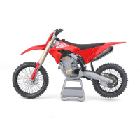 דגם אופנוע שטח דוקאטי - Maisto 1:12 Ducati Desmo450 MX 2026