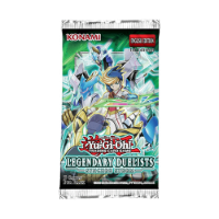 Yu-Gi-Oh LEDU8 Legendary Duelist Synchro Storm Booster Box קלפי יו-גי-הו TCG מקוריים בוסטר בוקס