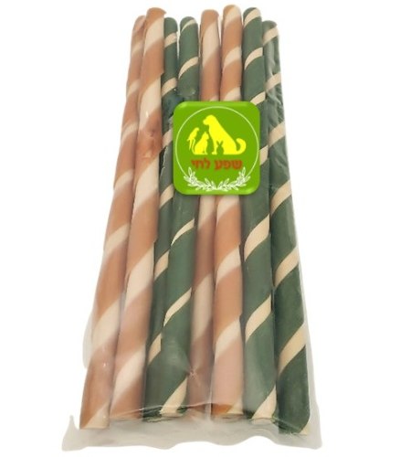 מקל רול דנטלי 10 יחידות 23 ס"מ