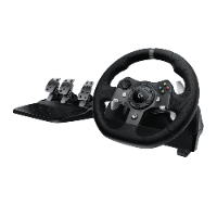 הגה ודוושות מרוצים LOGITECH G920 Driving Force