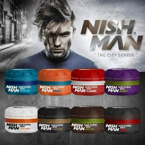 ווקס נישמן מיקס NISHMAN