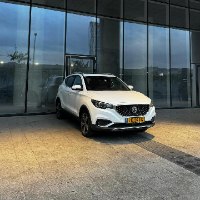 MG ZS EV 2021