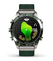 שעון חכם מבית גרמין Garmin MARQ Golfer (Gen 2)