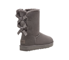 Bailey Bow II Gray