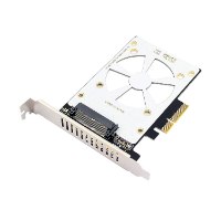PCIe 4.0 x4 to SSF-8639 U.2 Adapter