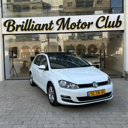 Volkswagen Golf 2016