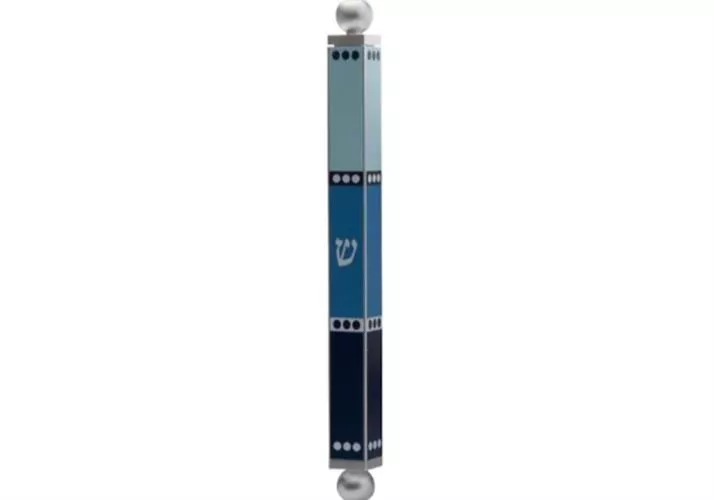 מזוזה גוונים 12 סמ