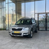 Skoda Yeti 2015