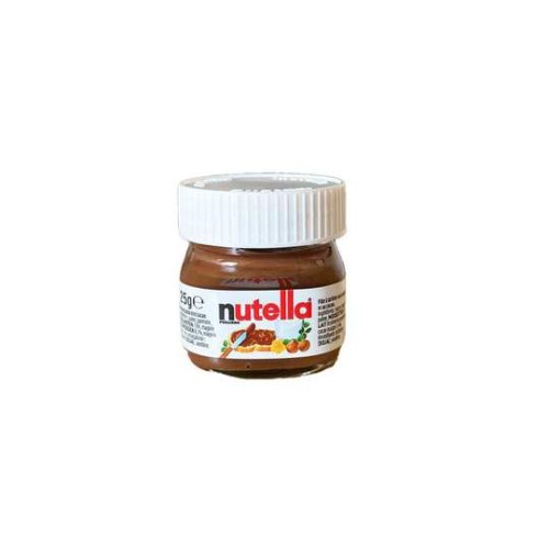 ממרח נוטלה מיני 25g