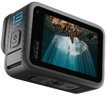מצלמת אקסטרים מקצועית גו פרו Hero13 Black Creator Edition
