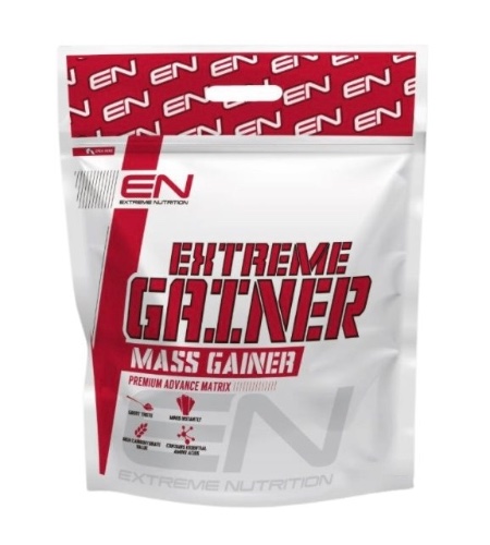 גיינר לעלייה במסה | יחס 1:5 |MASS Gainer במשקל 7 ק"ג מבית EXTREME NUTRITION | כשר - *חלב ישראל!