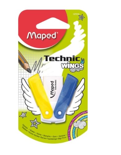 מחק Maped - Technic Wings