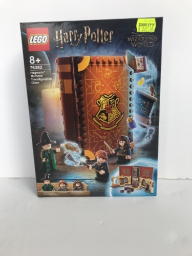 לגו 76382 harry potter