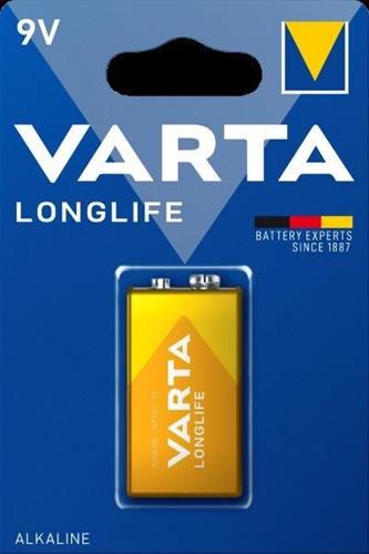 VARTA סוללה 9V