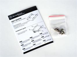 מתאם לדיסק מ-3.5" ל-2.5" SilverStone