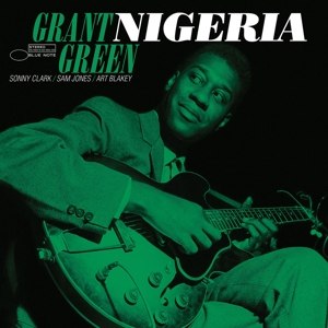 GRANT GREEN / NIGERIA -HQ-