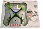 ירוק - רחפן Air Drone HC699 2.4G בצבעים לבחירה