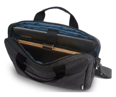 תיק צד שחור לנייד LENOVO Laptop Casual Toploader T210